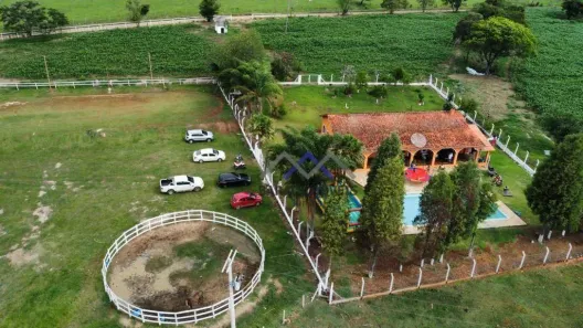 Fazenda/Sítio à venda, 61000m² no Zona Rural, Porangaba
