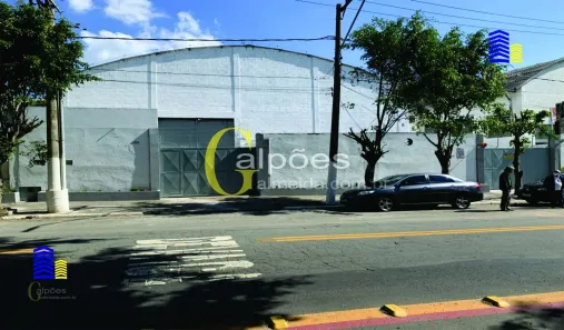 Galpão/Depósito/Armazém para alugar, 623m² no Parque Ipê, São Paulo