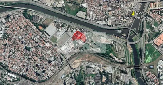 Galpão/Depósito/Armazém para alugar, 2830m² no Presidente Altino, Osasco