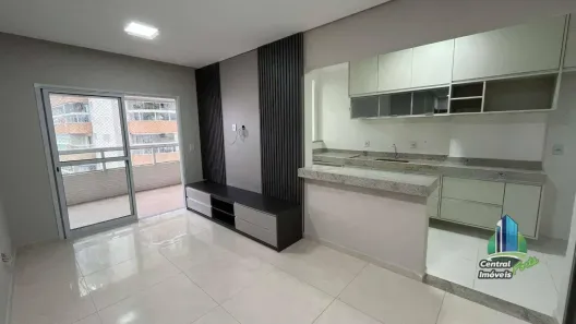 Apartamento com 2 Quartos à venda, 90m² no Boqueirão, Praia Grande