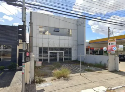 Prédio Comercial para alugar, 400m² no Independência, Taubaté
