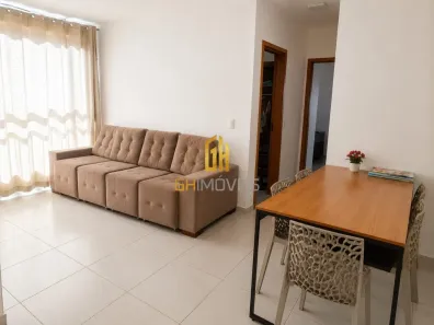 Apartamento com 2 Quartos à venda, 53m² no Jardim Novo Mundo, Goiânia