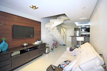 Cobertura com 3 Quartos à venda, 210m² no Jardim Lindóia, Porto Alegre