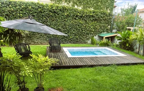 Casa com 4 Quartos para alugar, 315m² no Jurerê Internacional, Florianópolis