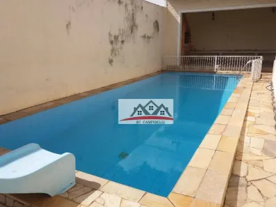 Casa com 3 Quartos à venda, 250m² no Vila Nogueira, Campinas