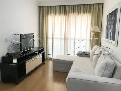 Apartamento com 1 Quarto à venda, 46m² no Parque Monte Líbano, Mogi das Cruzes