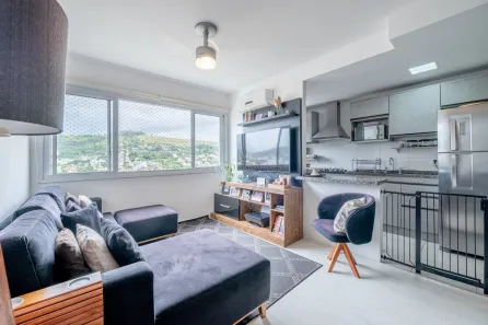 Apartamento com 2 Quartos à venda, 62m² no Teresópolis, Porto Alegre
