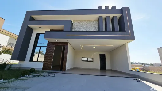 Casa de Condomínio com 3 Quartos à venda, 205m² no Loteamento Park Gran Reserve, Indaiatuba
