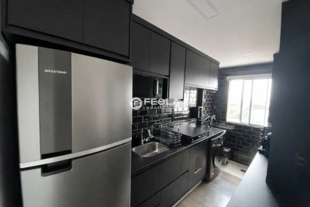 Apartamento com 1 Quarto à venda, 50m² no Vila Santa Maria, Americana