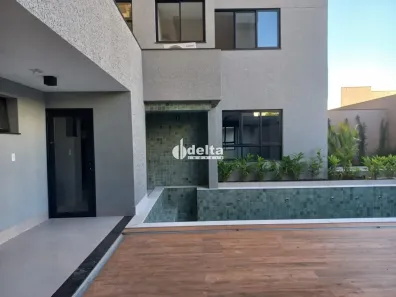 Apartamento com 3 Quartos à venda, 108m² no Santa Mônica, Uberlândia