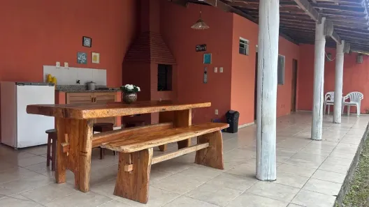 Casa de Condomínio com 4 Quartos para alugar, 148m² no Aritaguá, Ilhéus
