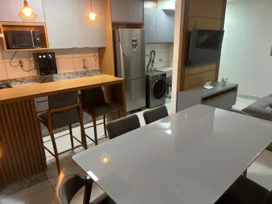 Apartamento com 3 Quartos à venda, 77m² no Parque Amazônia, Goiânia