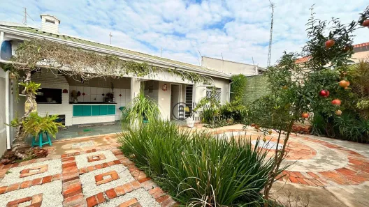 Casa com 3 Quartos à venda, 168m² no Vila Santa Maria, Americana