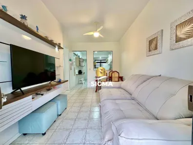 Apartamento com 2 Quartos à venda, 75m² no Jardim Las Palmas, Guarujá