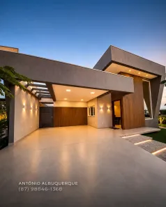 Casa de Condomínio com 3 Quartos à venda, 240m² no Centro, Petrolina