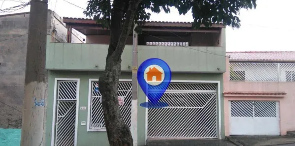 Casa com 3 Quartos à venda, 170m² no Jardim Jaú (Zona Leste), São Paulo