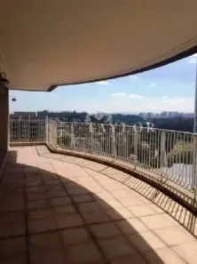 Apartamento com 4 Quartos à venda, 515m² no Jardim Fonte do Morumbi, São Paulo
