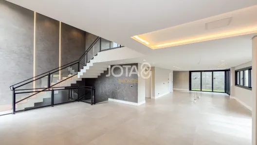 Casa de Condomínio com 4 Quartos à venda, 330m² no São Braz, Curitiba