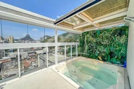 Cobertura com 3 Quartos à venda, 117m² no Botafogo, Rio de Janeiro