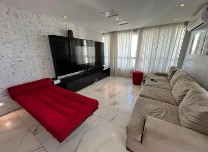 Apartamento com 5 Quartos à venda, 332m² no Piedade, Jaboatão dos Guararapes