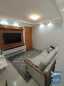 Apartamento com 2 Quartos à venda, 40m² no Residencial Monsenhor Romeu Tortorelli, São Carlos