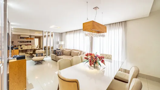 Apartamento com 3 Quartos à venda, 147m² no Setor Marista, Goiânia