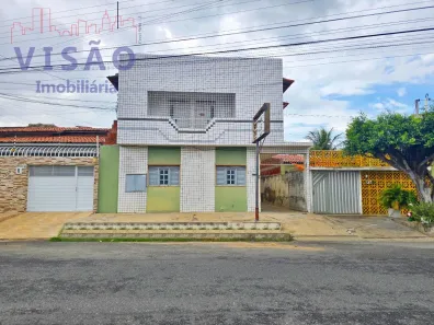 Casa de Condomínio com 5 Quartos à venda, 300m² no Bom Jardim, Mossoró