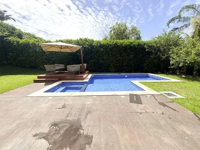 Casa de Condomínio com 3 Quartos à venda, 360m² no Residencial Aldeia do Vale, Goiânia
