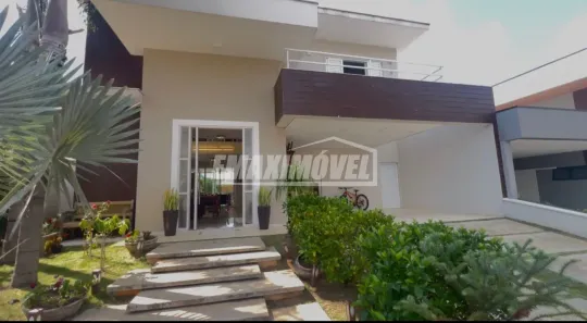 Casa de Condomínio com 4 Quartos à venda, 335m² no Jardim Residencial Mont Blanc, Sorocaba