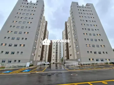 Apartamento com 2 Quartos para alugar, 47m² no Chácaras Reunidas São Jorge, Sorocaba