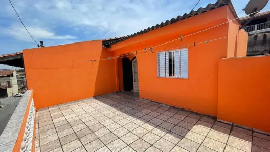 Sobrado com 3 Quartos à venda, 150m² no Jardim Santo André CDHU, Santo André