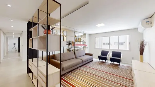 Apartamento com 2 Quartos à venda, 115m² no Itaim Bibi, São Paulo
