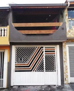 Sobrado com 3 Quartos à venda, 90m² no Vila Souza, São Paulo