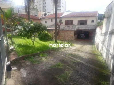 Lote/Terreno à venda, 1000m² no Vila Pereira Barreto, São Paulo