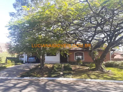Casa com 4 Quartos à venda, 376m² no Granja Caiapiá, Cotia