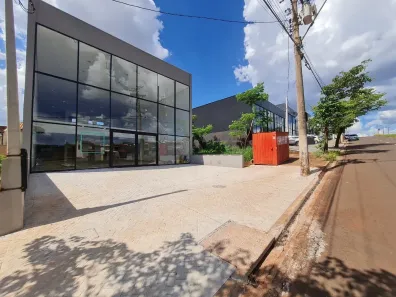 Ponto Comercial para alugar, 300m² no Jardim Botânico, Ribeirão Preto