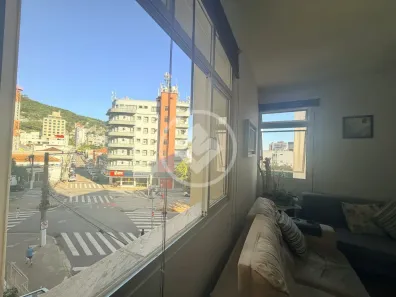 Apartamento com 2 Quartos à venda, 80m² no Centro, Florianópolis