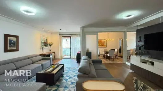 Apartamento com 4 Quartos à venda, 186m² no Centro, Florianópolis