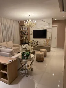 Apartamento com 3 Quartos à venda, 136m² no Jardim Mariana, Cuiabá