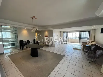 Apartamento com 4 Quartos à venda, 225m² no Rosarinho, Recife