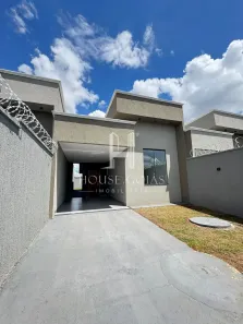 Casa com 3 Quartos à venda, 103m² no Jardim Buriti Sereno, Aparecida de Goiânia