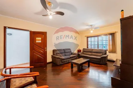 Casa com 5 Quartos à venda, 233m² no Vila Santa Catarina, São Paulo