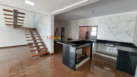 Sobrado com 3 Quartos à venda, 210m² no Diário Ville, Rio Claro