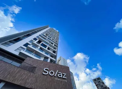 Apartamento com 1 Quarto à venda, 23m² no Manaíra, João Pessoa