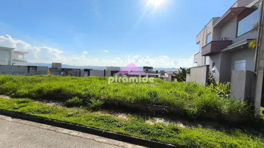 Lote/Terreno à venda, 450m² no Condomínio Residencial Jaguary, São José dos Campos