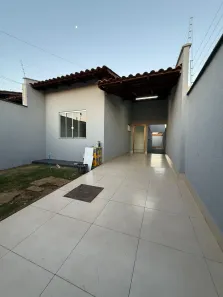 Casa com 2 Quartos à venda, 80m² no Retiro do Bosque, Aparecida de Goiânia