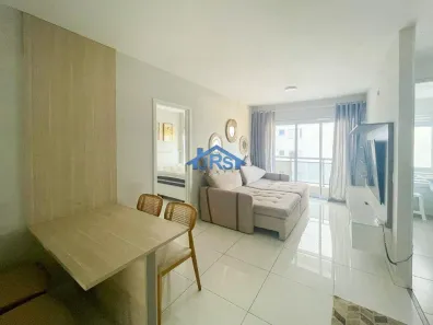 Apartamento com 1 Quarto para alugar, 49m² no Alphaville Centro Industrial e Empresarial/Alphaville., Barueri