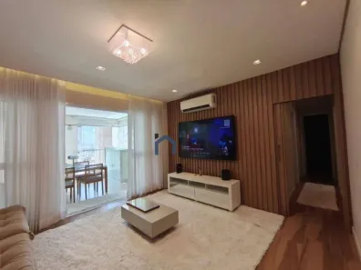 Apartamento com 4 Quartos à venda, 122m² no Jardim das Indústrias, São José dos Campos