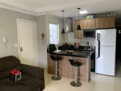 Cobertura com 2 Quartos à venda, 106m² no Vila Curuçá, Santo André