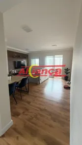 Apartamento com 2 Quartos à venda, 72m² no Gopoúva, Guarulhos